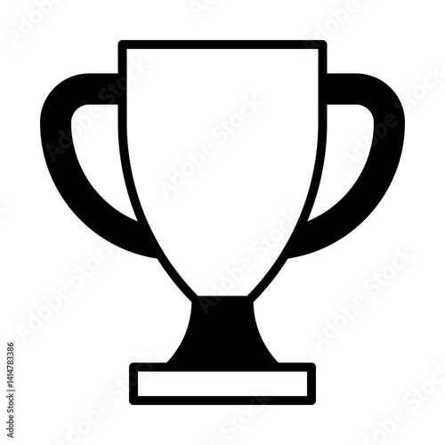 Winner Cup Trophy Award Icon