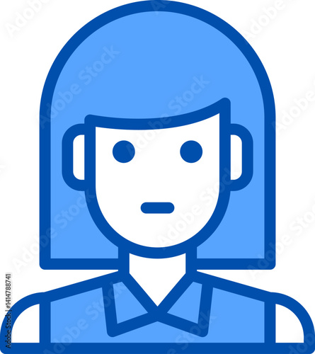 real estate illustration on a white background    