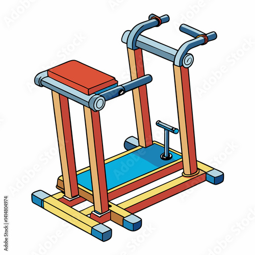 children playground equipment