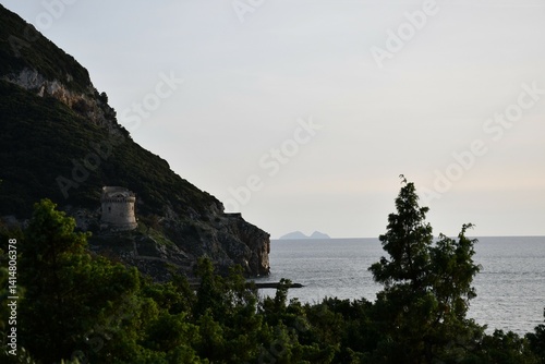 Pocztówki z pięknej Sabaudii, Italy.