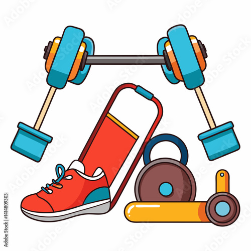 set of tools for construction