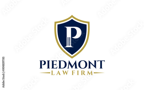Free Download Justice Law firm Logo design template - GFXLoad