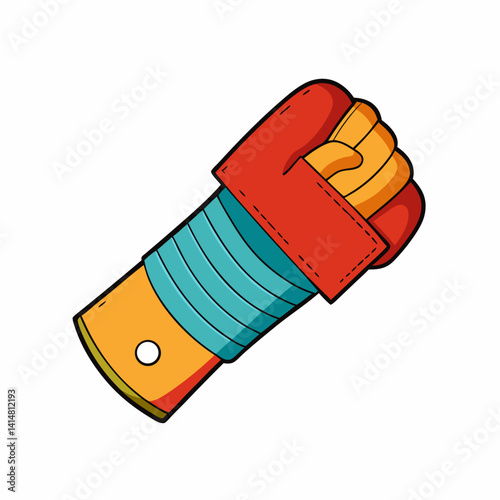 pencil and sharpener