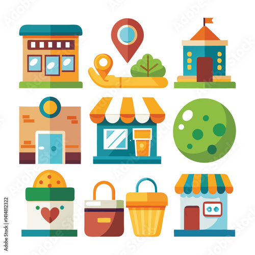 Retail Locations and Services