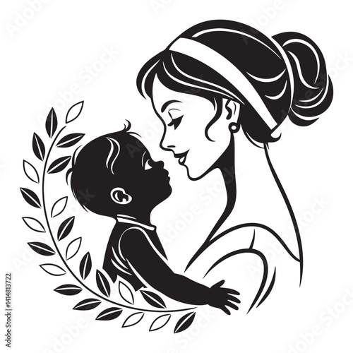 Mother and Child A Tender Bond