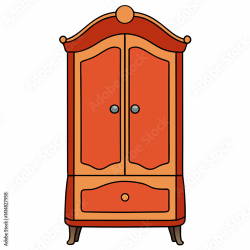 antique furniture set