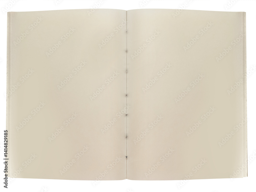 Quadro em tela handmade book thread binding