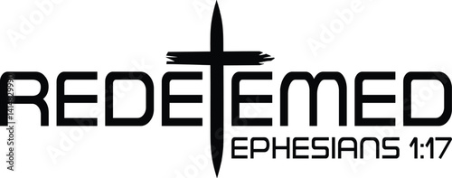 Redeemed Svg