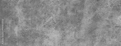 Wallpaper Mural Abstract gray background texture of acrylic paint on watercolor paper. Torontodigital.ca