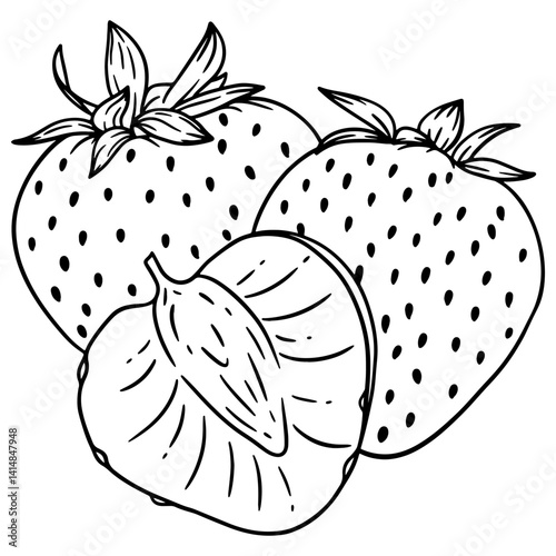 Strawberries