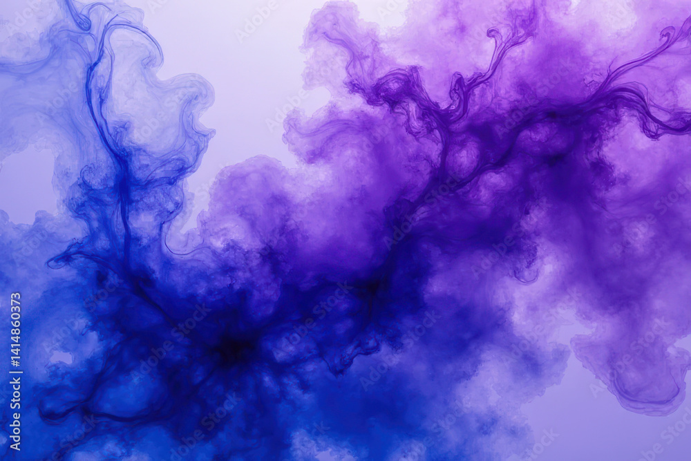 Mesmerizing Ink in Water: Swirling Colors Create Dreamlike Patterns Mesmerizing Ink in Water: Swirling Colors Create Dreamlike Patterns