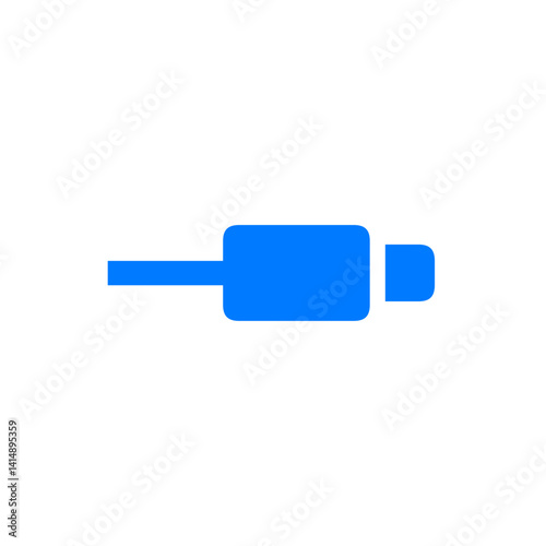 Horizontal Cable Connector