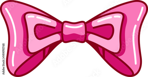 Cute Pink Bow