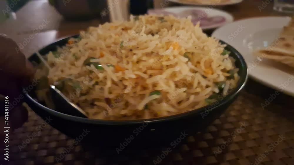 Fragrant fried rice tossed with vegetables, eggs, and savory seasonings—perfectly golden, flavorful, and satisfying in every delicious bite. Fragrant fried rice tossed with vegetables, eggs, and savory seasonings—perfectly golden, flavorful, and satisfying in every delicious bite.
