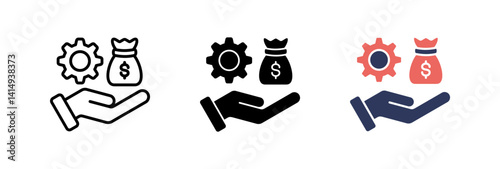 Compensation Icon