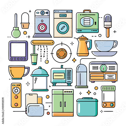 Home Appliances Collection