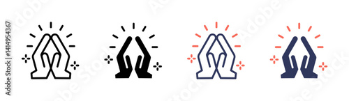 Gratitude Icon