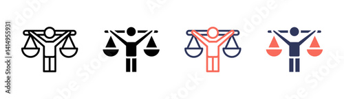 Ethics Icon