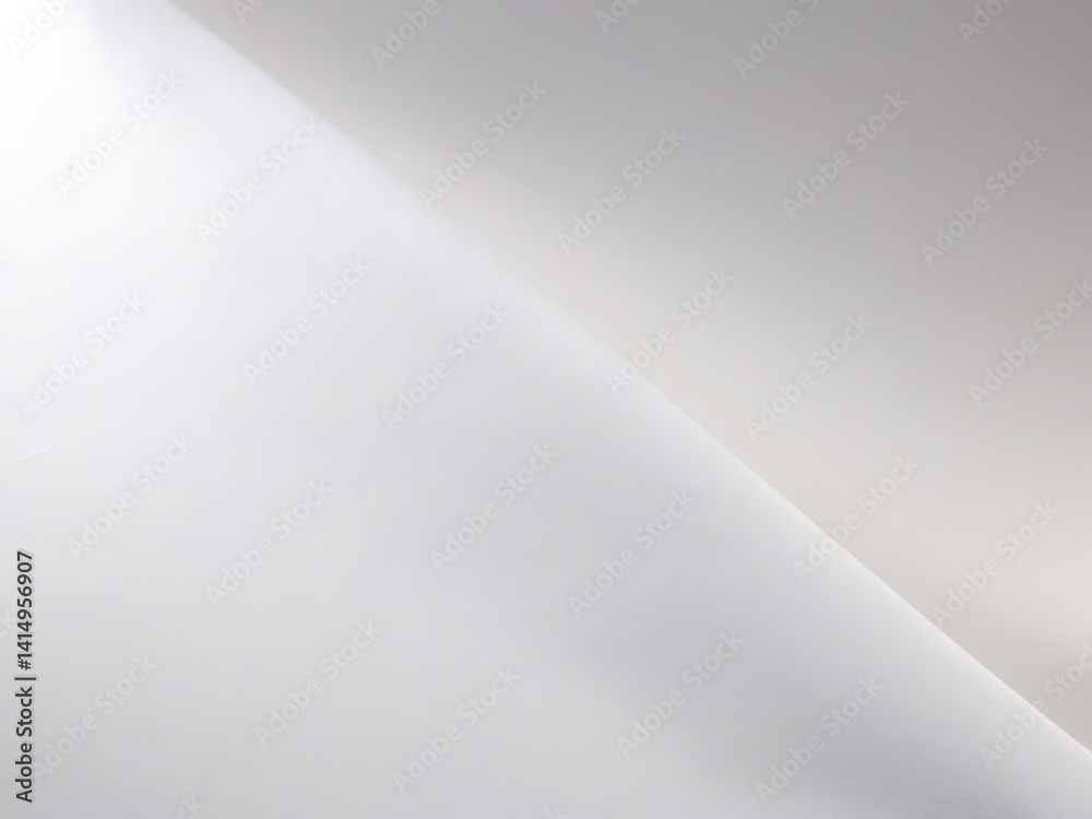 white paper background