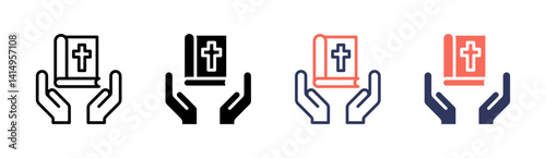 Faith Icon