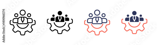 Stakeholder Icon