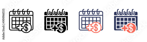 Pay Day Icon