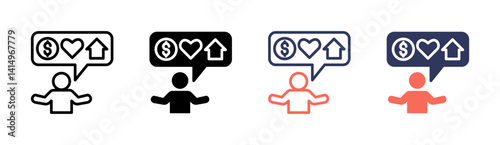Expectations Icon