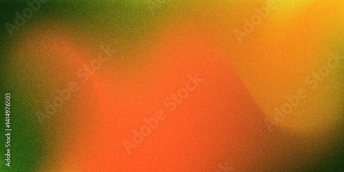 Mix of Variant Colored Grunge-Style Noisy Grainy Gradient Background Design with a Distressed and Artistic Aesthetic