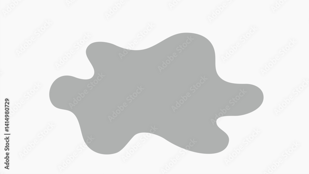 Splash liquid shape frame HD wallpaper vector Splash liquid shape frame HD wallpaper vector
