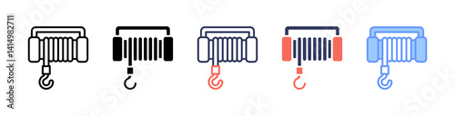 Winch Icon