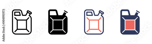 Jerrycan Icon
