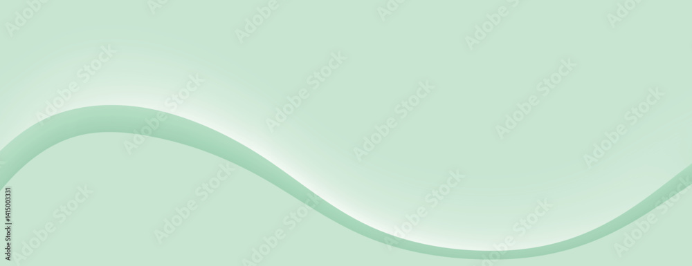 Soft green background with smooth wave design. The background features a light green color and a flowing, serene texture. Minimal abstract wavy gradient vector background Soft green background with smooth wave design. The background features a light green color and a flowing, serene texture. Minimal abstract wavy gradient vector background