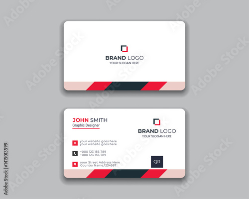 This Business card is designed for a corporate company, Education, and suitable for all businesses industry, all other ways you can think of.