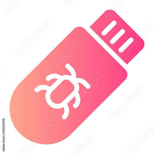 drive gradient icon