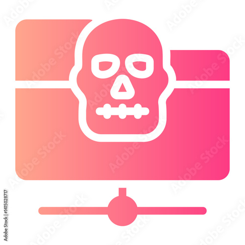 folder gradient icon