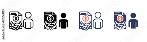 Agreement Icon