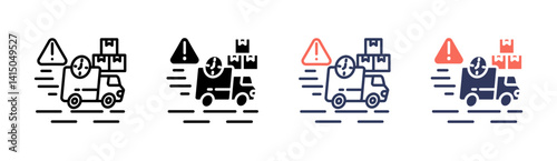 Delivery Icon