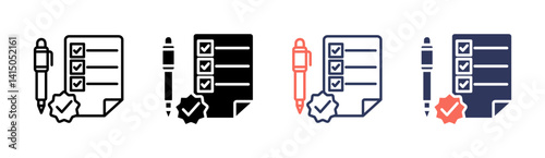 Approval Icon