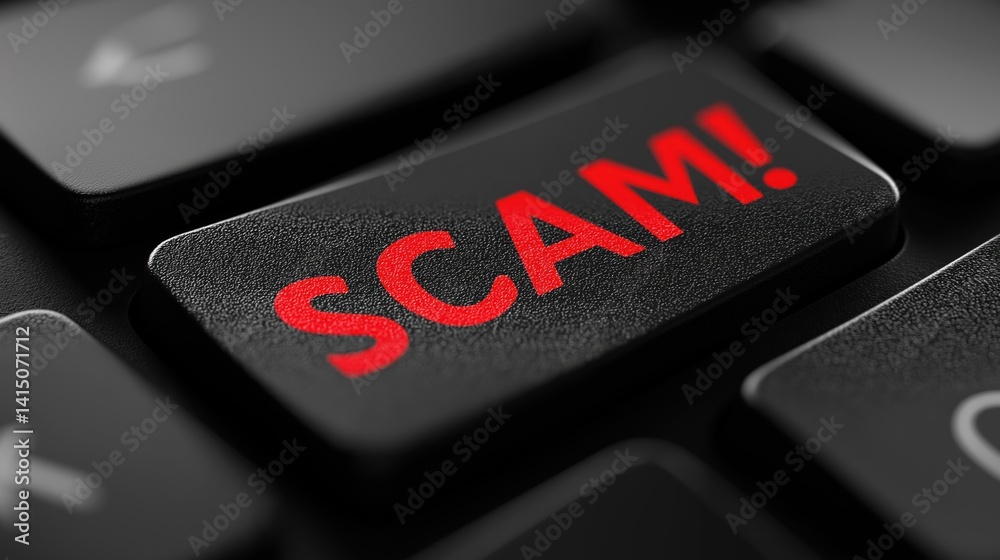Avoiding online scams is crucial for internet safety and security in today's digital environment.