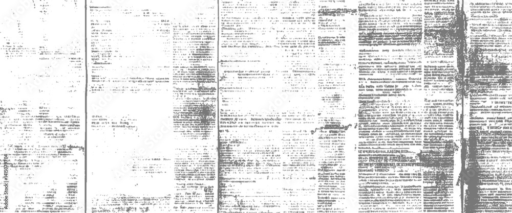 Vector dust overlay rough textured with sketches line texture