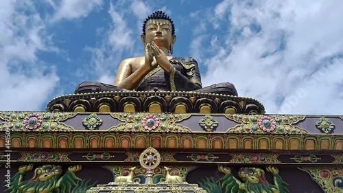 Buddha Park, Ravangla, Sikkim, India	
