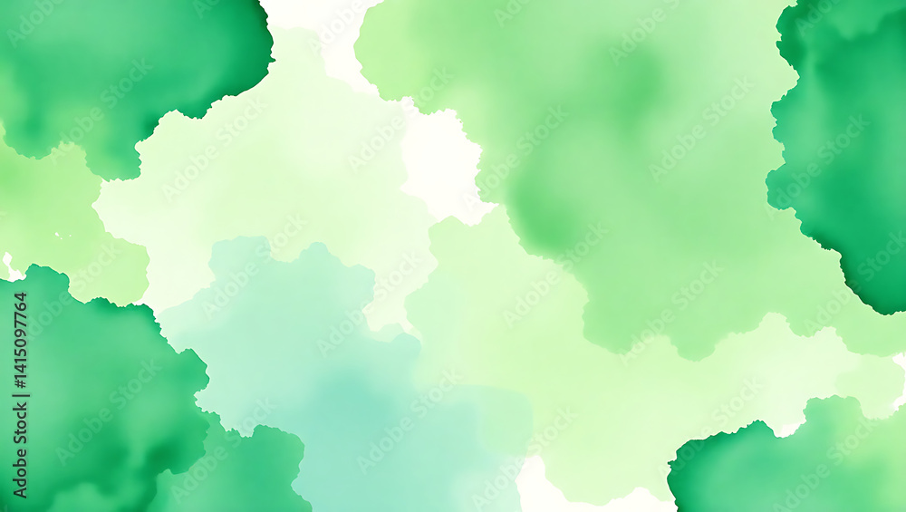 Obraz premium Whispers in Watercolor