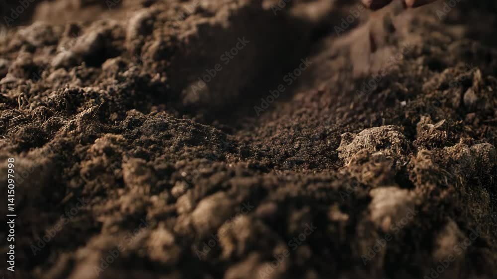 Nurturing Soil and Hand in Ecological Restoration Gardening for Sustainable Earth and Agriculture in Harmony with Nature Nurturing Soil and Hand in Ecological Restoration Gardening for Sustainable Earth and Agriculture in Harmony with Nature