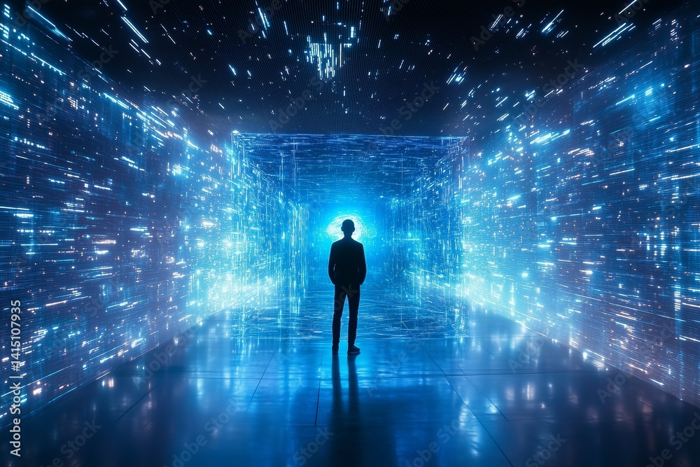 Immersive VR Experience Immersive VR Experience