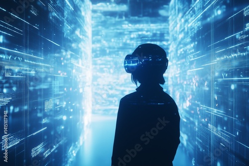Immersive VR Experience​