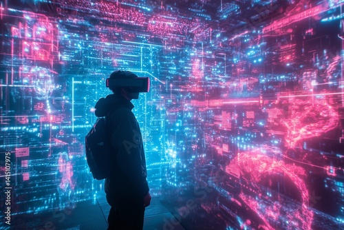 Immersive VR Experience​