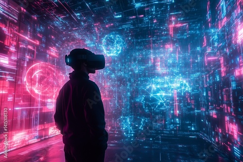 Immersive VR Experience​