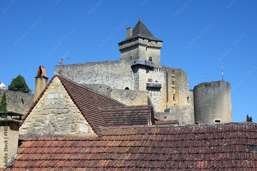Burg Castelnaud