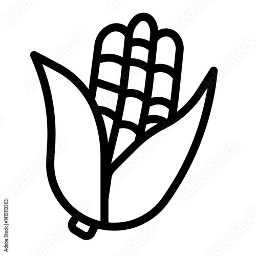 Corn Icon