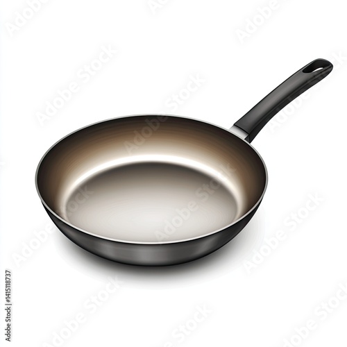 Wallpaper Mural Empty frying pan Torontodigital.ca